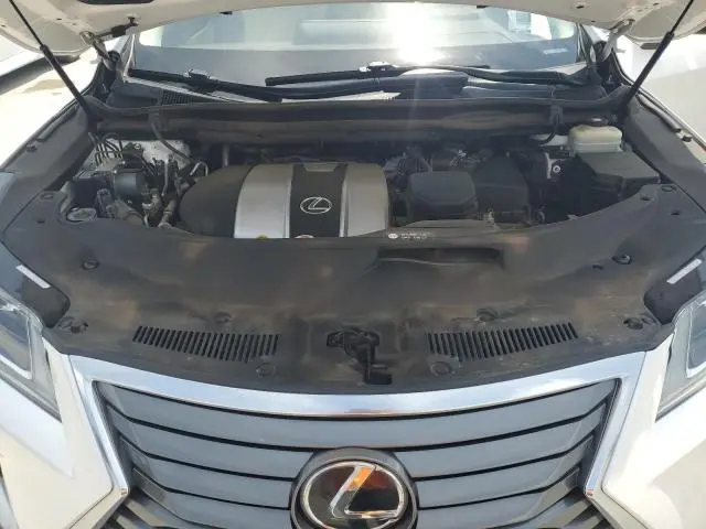 2018 LEXUS RX 350 BASE