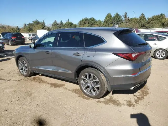 2023 ACURA MDX TECHNOLOGY  