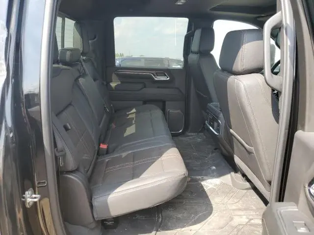 2024 CHEVROLET SILVERADO K2500 HIGH COUNTRY  