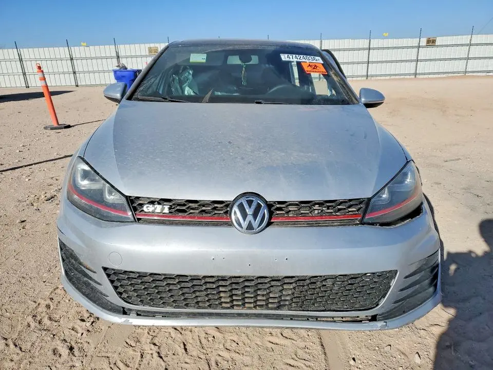 2015 VOLKSWAGEN GTI   