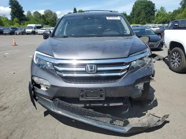2018 HONDA PILOT TOURING  