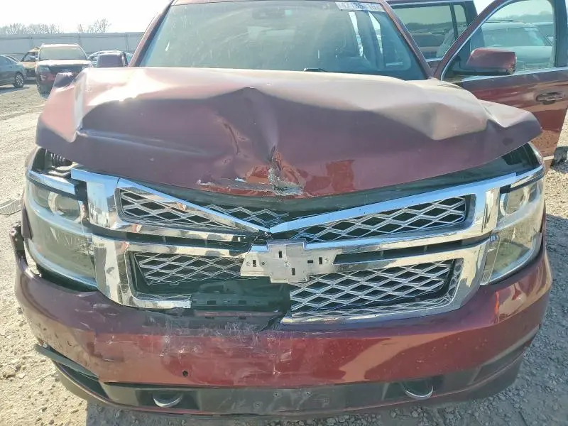 2019 CHEVROLET SUBURBAN K1500 LT  