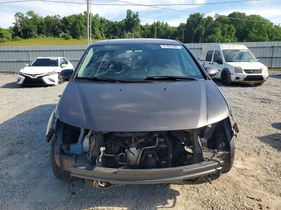 2016 HONDA ODYSSEY EXL  