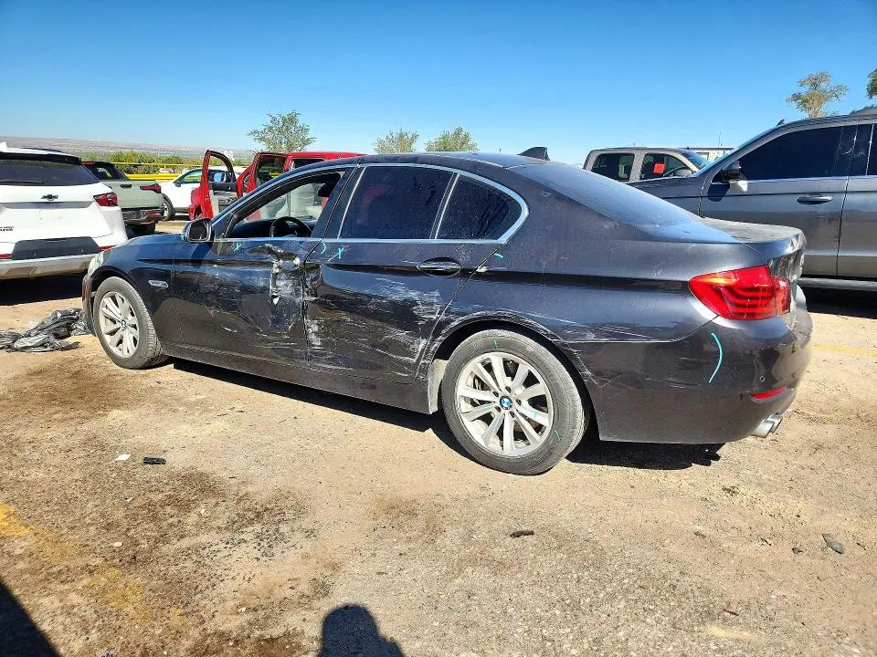 2015 BMW 528 XI  