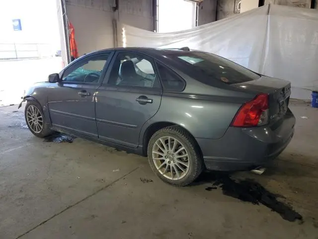 2011 VOLVO S40 T5  