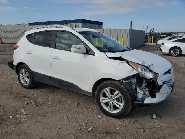 2013 HYUNDAI TUCSON GLS  