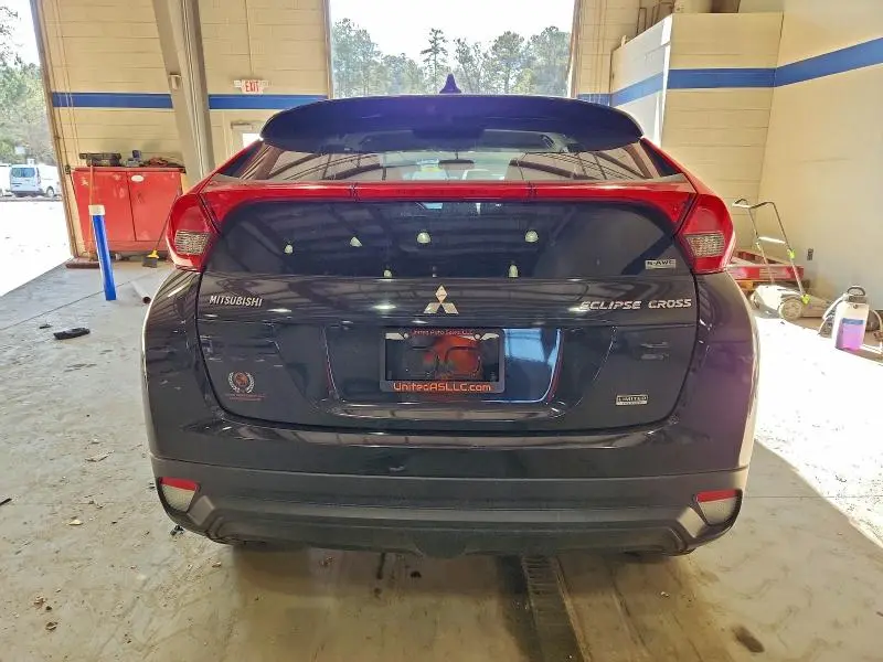 2019 MITSUBISHI ECLIPSE CROSS LE  