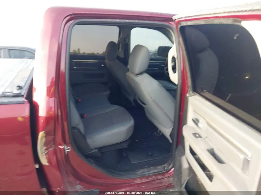 2019 RAM 1500 CLASSIC BIG HORN  4X4 6'4 BOX