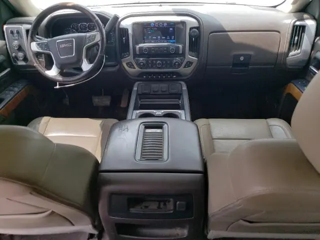 2018 GMC SIERRA K1500 SLT  