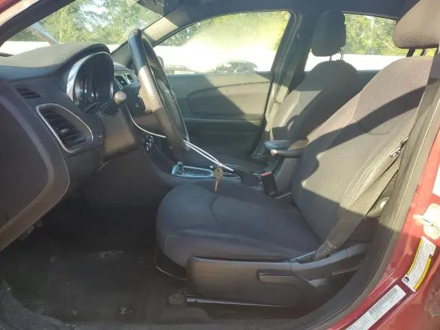 2013 CHRYSLER 200 LX  