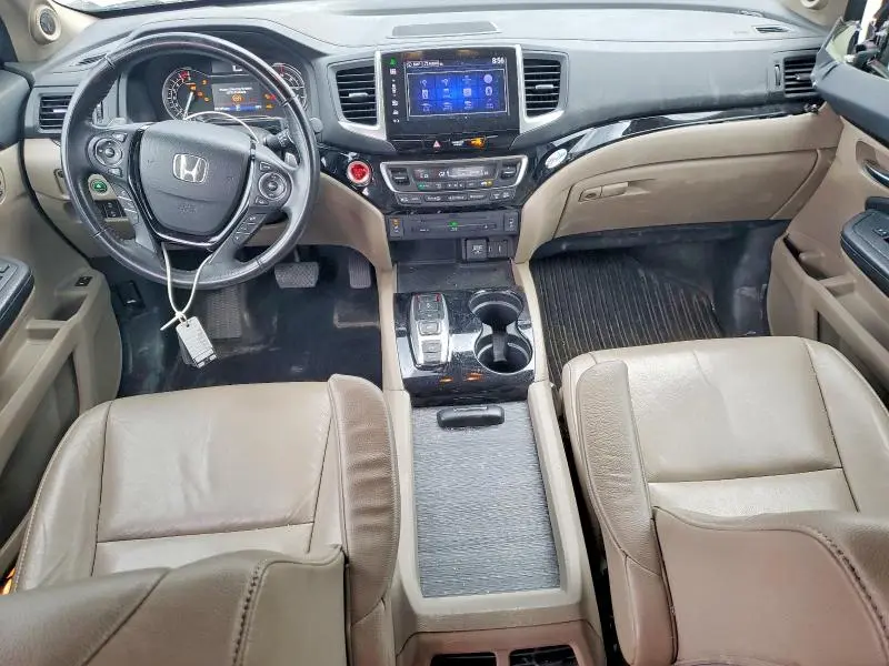 2016 HONDA PILOT TOURING  