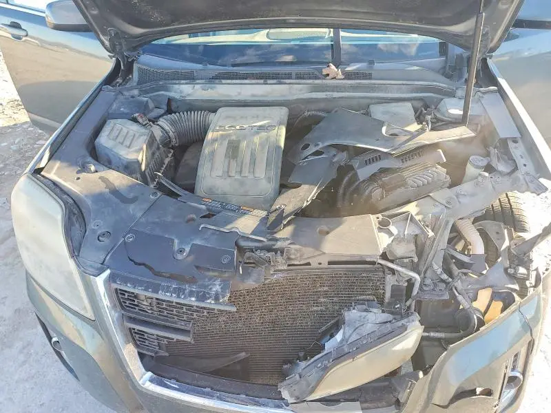 2013 GMC TERRAIN SLT  