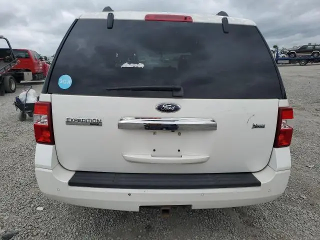 2012 FORD EXPEDITION LIMITED  