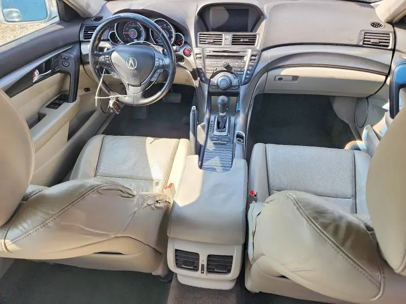 2012 ACURA TL   