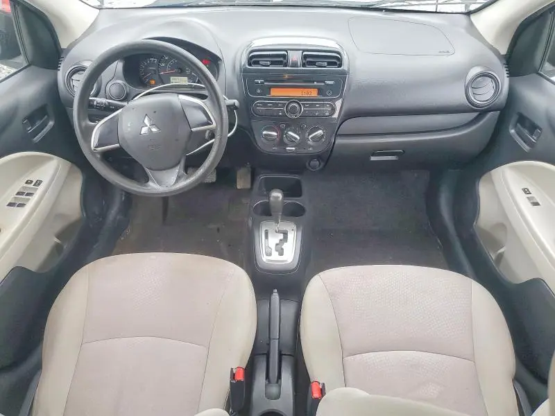 2017 MITSUBISHI MIRAGE   