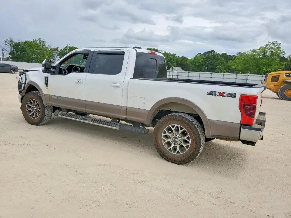 2022 FORD F250 SUPER DUTY  