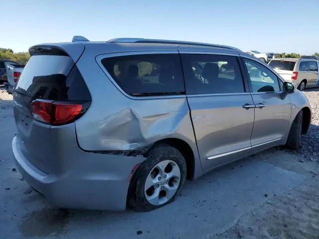 2017 CHRYSLER PACIFICA TOURING L PLUS  
