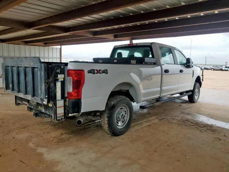 2019 FORD F250 SUPER DUTY