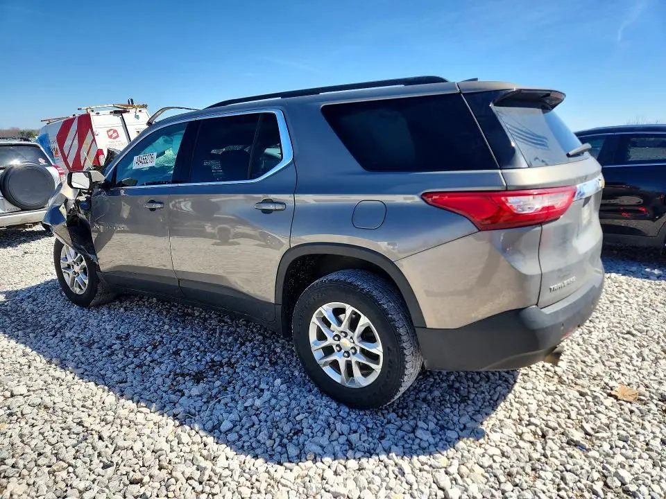 2019 CHEVROLET TRAVERSE LT  