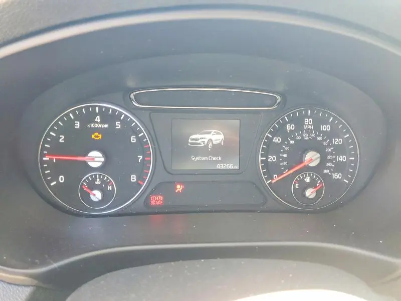 2019 KIA SORENTO LX V6  