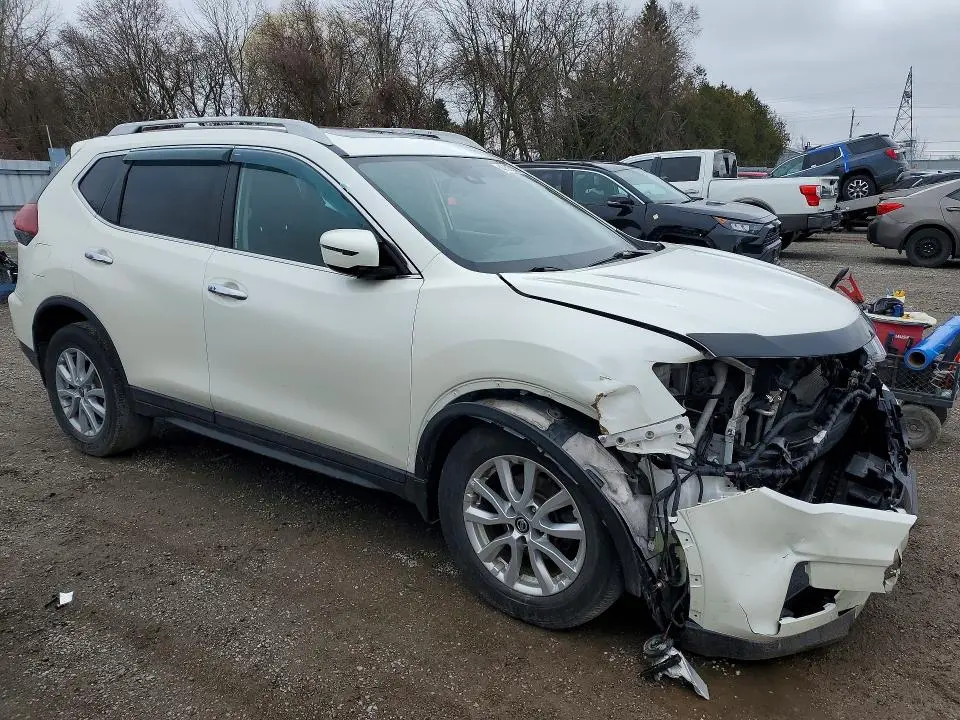 2020 NISSAN ROGUE S  