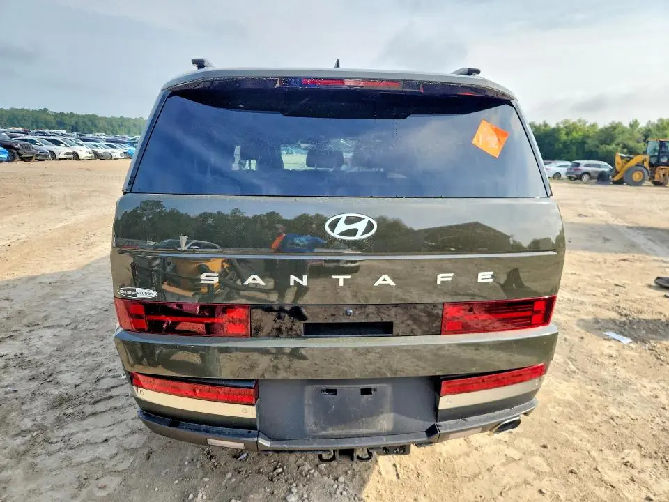 2025 HYUNDAI SANTA FE LIMITED  