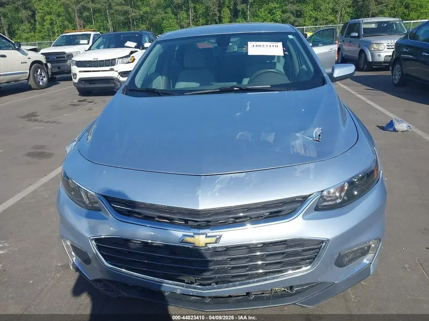 2017 CHEVROLET MALIBU 1LT