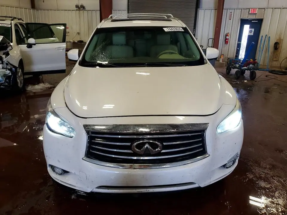 2014 INFINITI QX60   