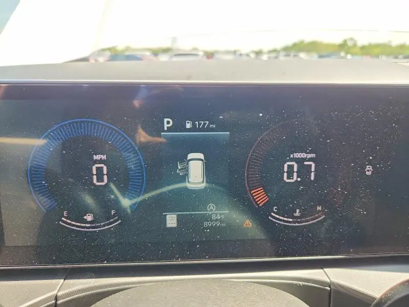 2026 HYUNDAI SANTA FE SE  