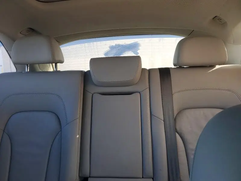 2016 AUDI Q5 PREMIUM PLUS  