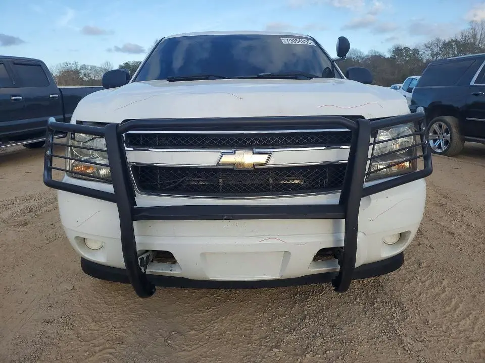 2010 CHEVROLET TAHOE C1500 LS  
