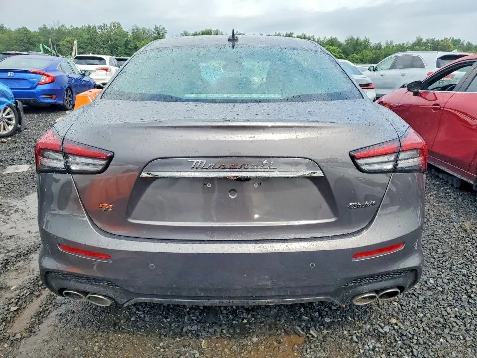 2024 MASERATI GHIBLI MODENA  