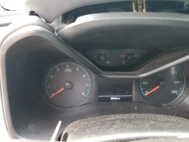 2020 CHEVROLET COLORADO   