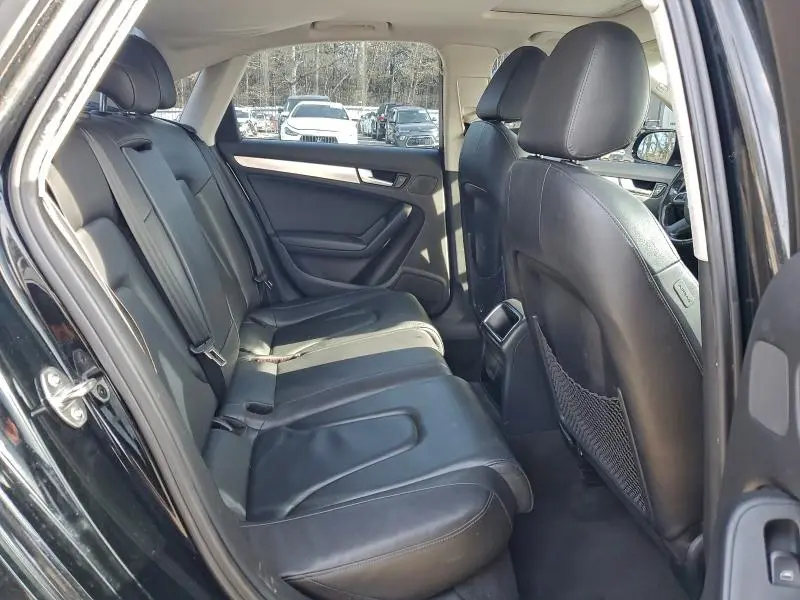 2011 AUDI A4 PREMIUM  