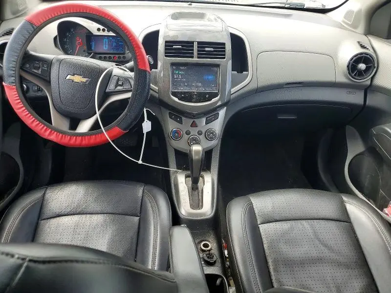 2016 CHEVROLET SONIC LTZ  