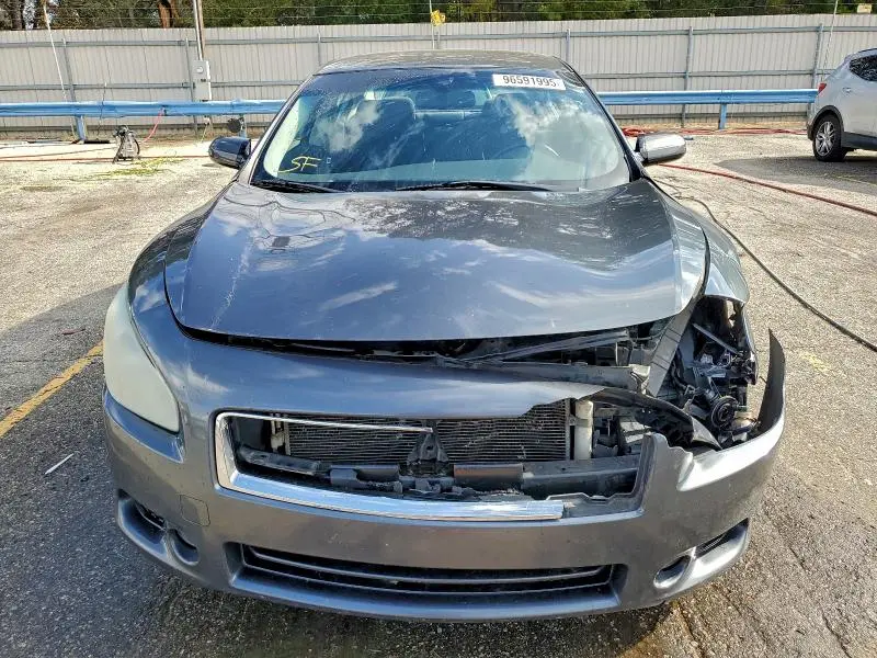 2013 NISSAN MAXIMA S  