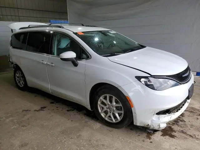 2021 CHRYSLER VOYAGER LXI  
