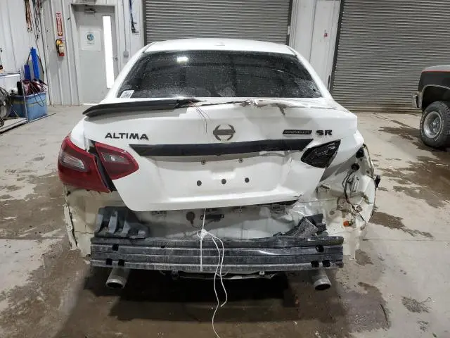 2018 NISSAN ALTIMA 2.5  