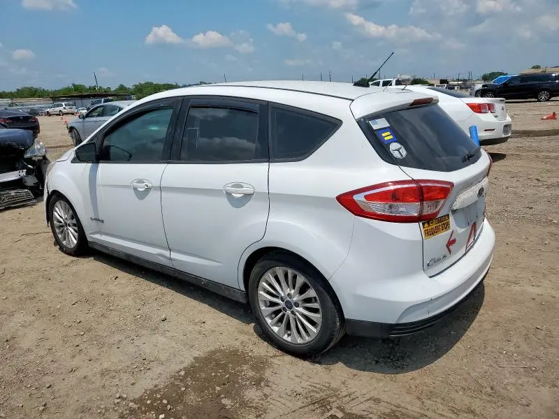 2017 FORD C-MAX SE