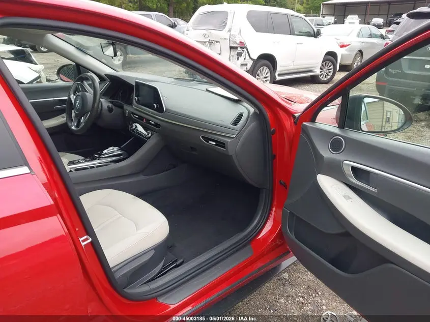 2021 HYUNDAI SONATA SEL