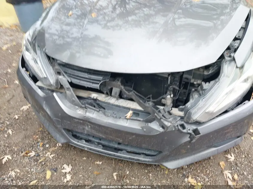 2018 NISSAN ALTIMA 2.5 S