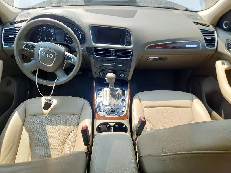 2012 AUDI Q5 PRESTIGE  