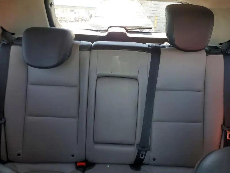 2015 CHEVROLET TRAX LTZ  