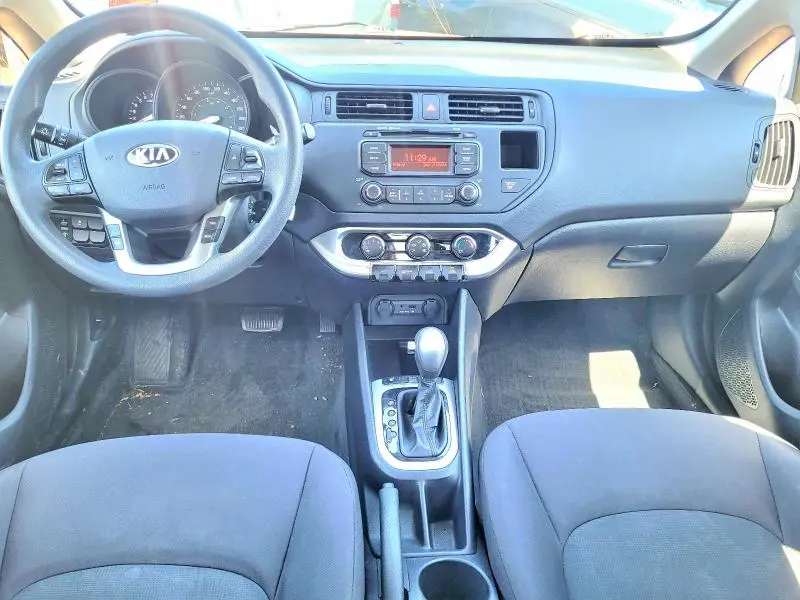 2014 KIA RIO