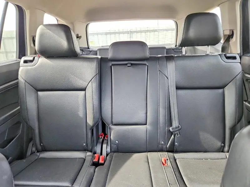 2019 VOLKSWAGEN ATLAS SE  