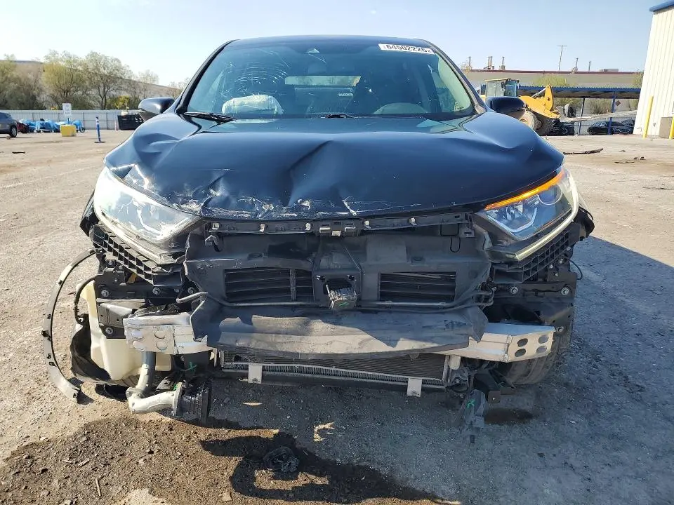 2018 HONDA CR-V EXL  