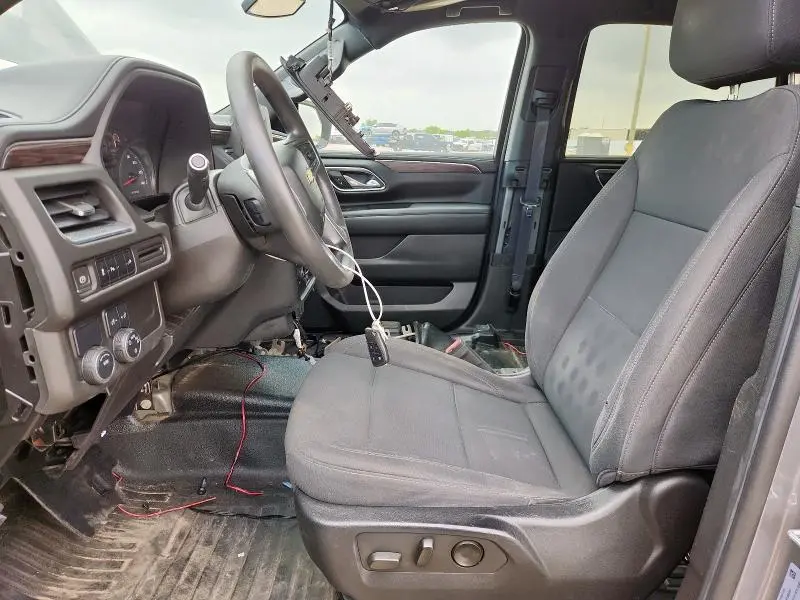 2021 CHEVROLET TAHOE C1500