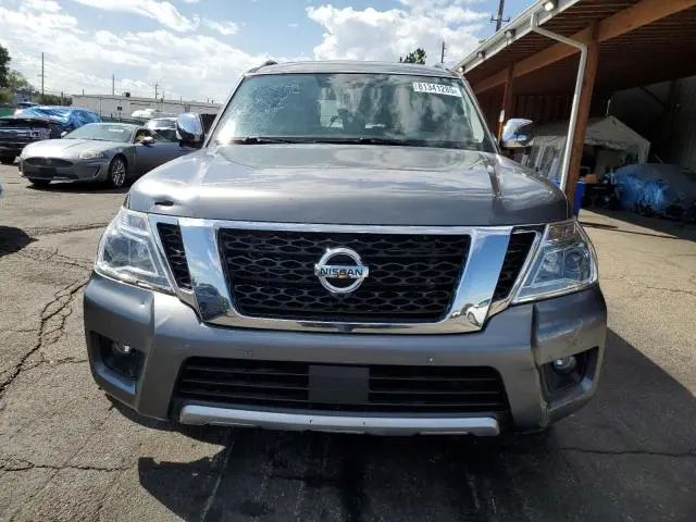 2018 NISSAN ARMADA SV