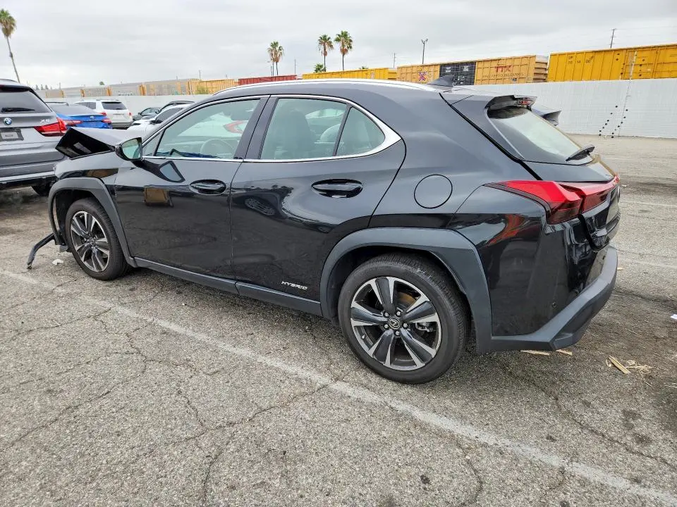 2022 LEXUS UX 250H BASE  