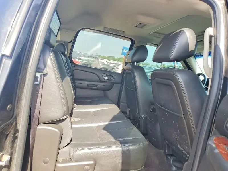 2012 GMC SIERRA K2500 SLT  